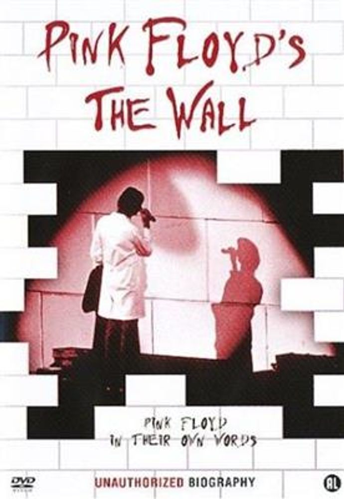 Pink Floyd - The Wall - In Their Own Words Unauthorized Biography (DVD)