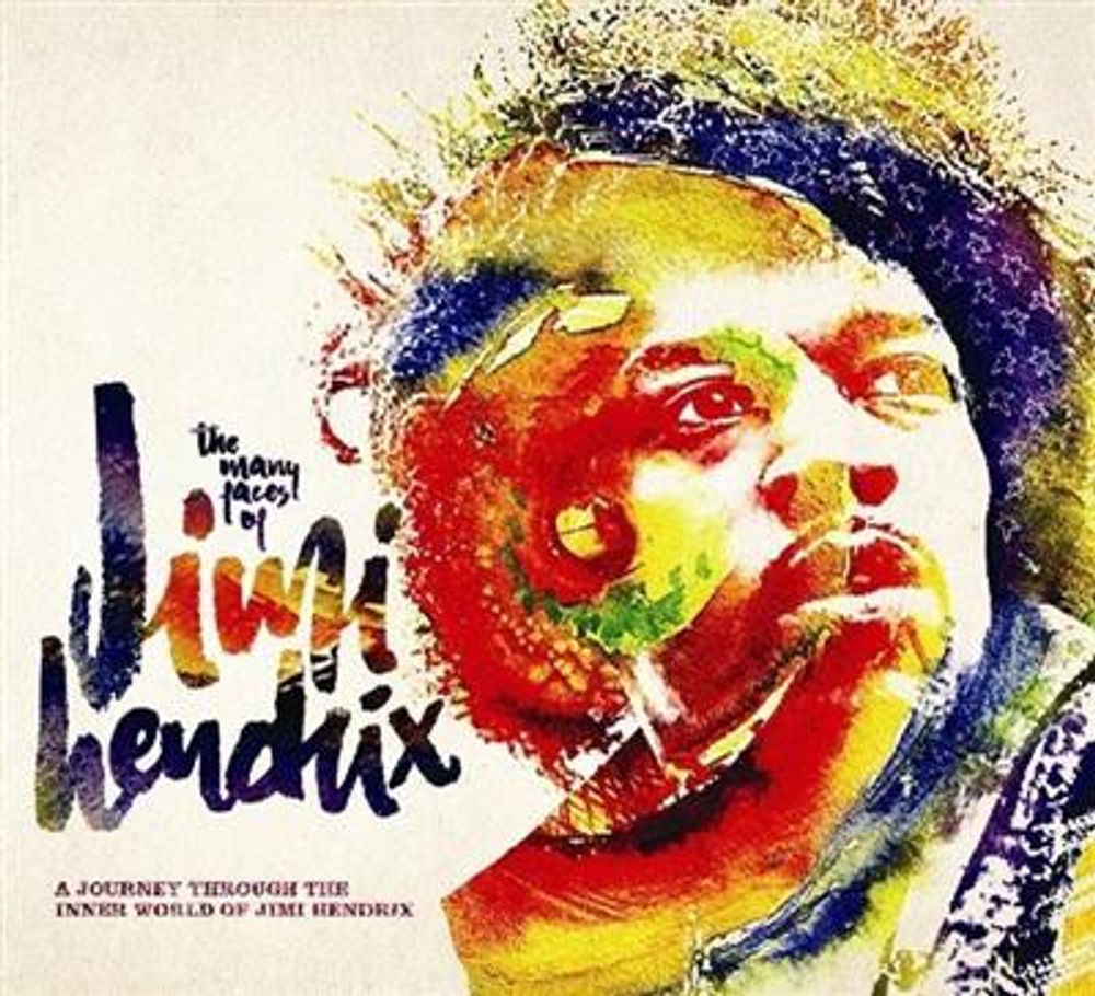 The Many Faces Of Jimi Hendrix (3CD)