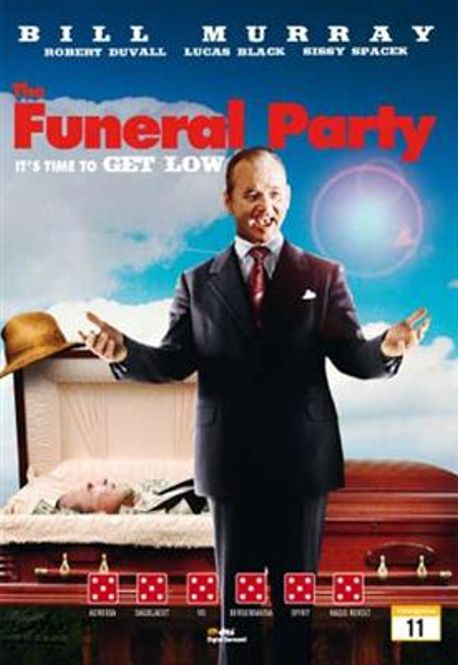 Hovedbilde The Funeral Party (DVD)