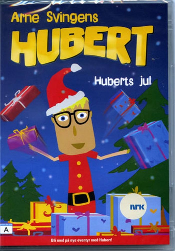 Hubert - Huberts Jul - Hubert 2 (DVD)