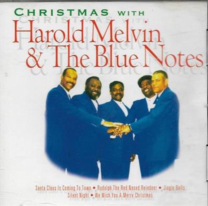 Hovedbilde Harold Melvin & The Blue Notes - Christmas With Harold ...
