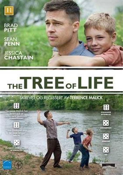 Hovedbilde The Tree Of Life (DVD)