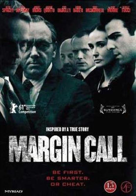 Hovedbilde Margin Call (DVD)