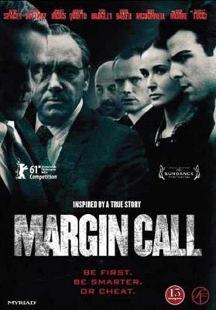 Margin Call (DVD)