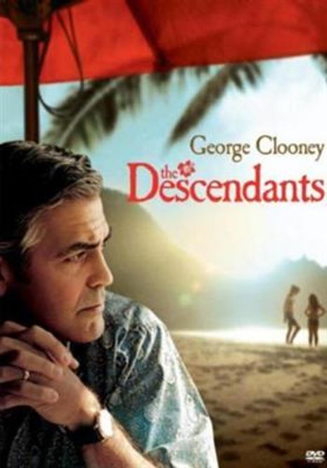 Hovedbilde The Descendants (DVD)