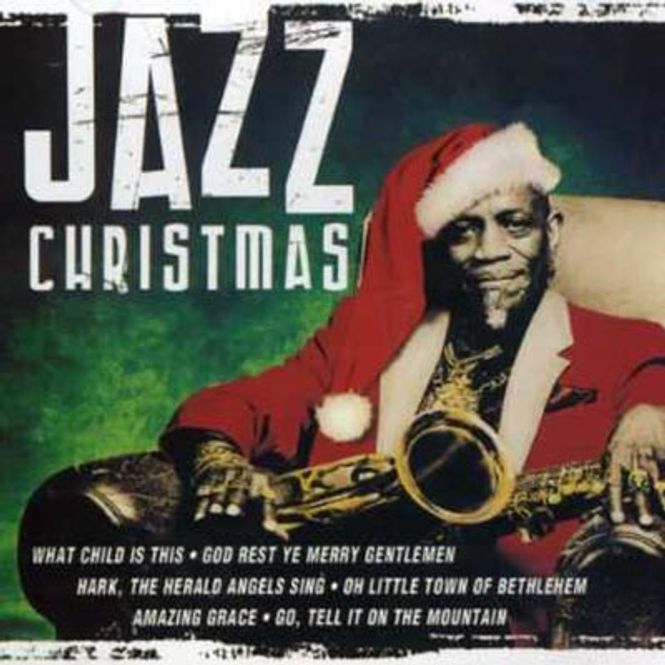 Hovedbilde Jazz Christmas (CD)