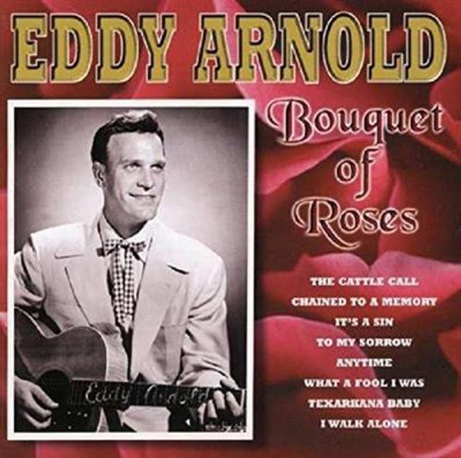 Hovedbilde Eddy Arnold - Bouquet of Roses (CD)