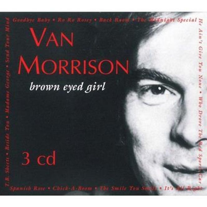 Hovedbilde Van Morrison - Brown Eyed Girl (3CD)
