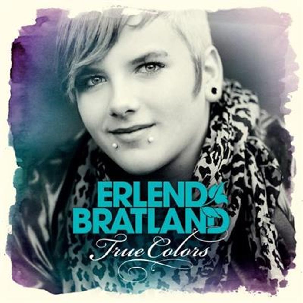 Erlend Bratland - True Colors (CD)