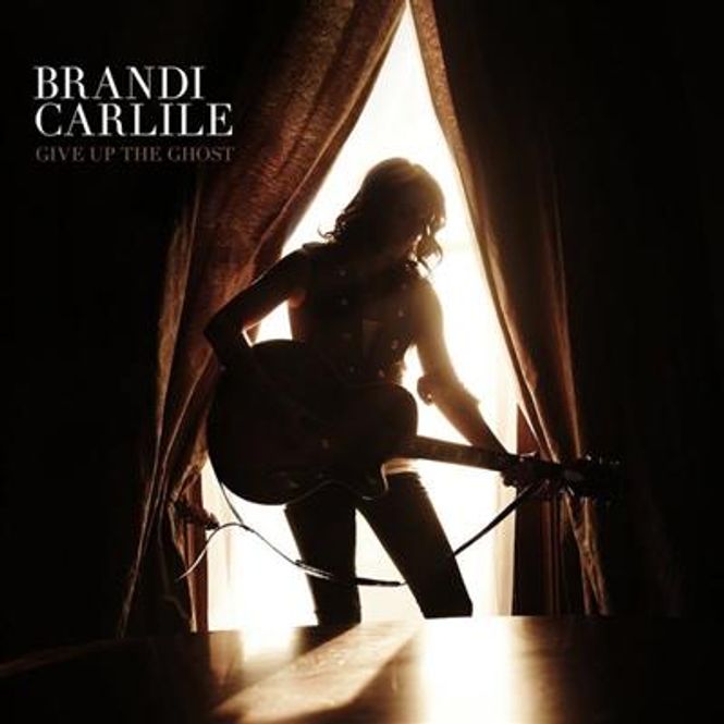 Hovedbilde Brandi Carlile - Give Up The Ghost (CD)
