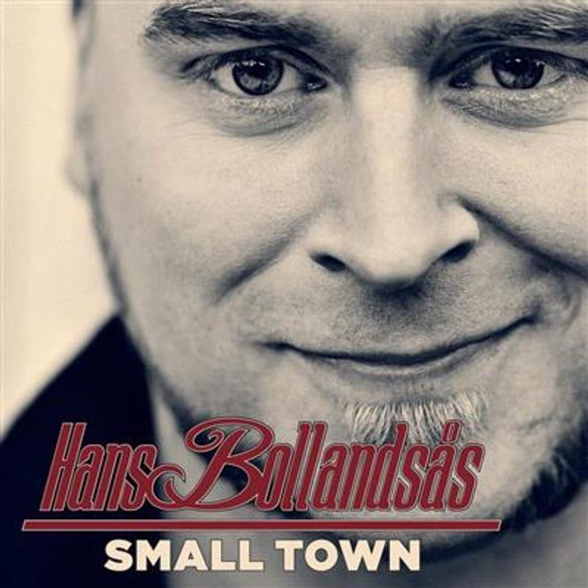 Hovedbilde Hans Bollandsås - Small Town (CD)