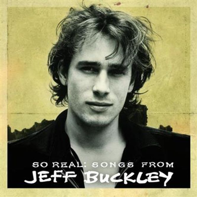 Hovedbilde Jeff Buckley - So Real: Songs From Jeff Buckley (CD)