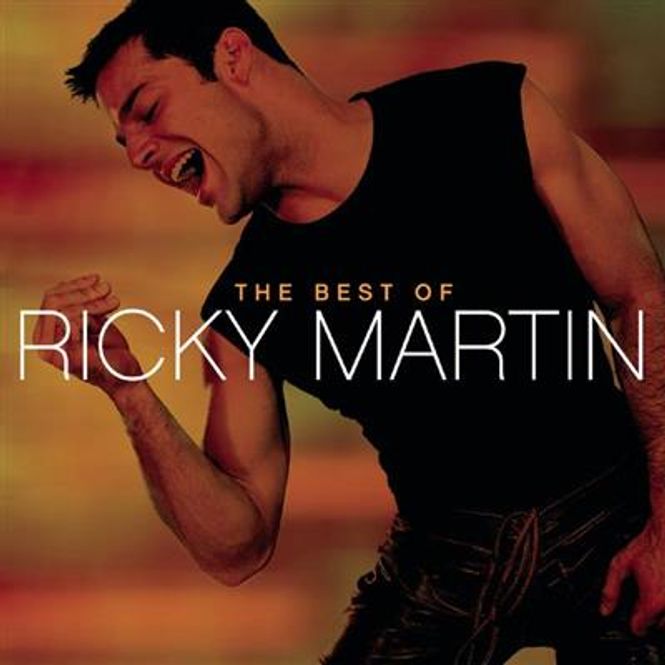Hovedbilde Ricky Martin - Best Of (CD)