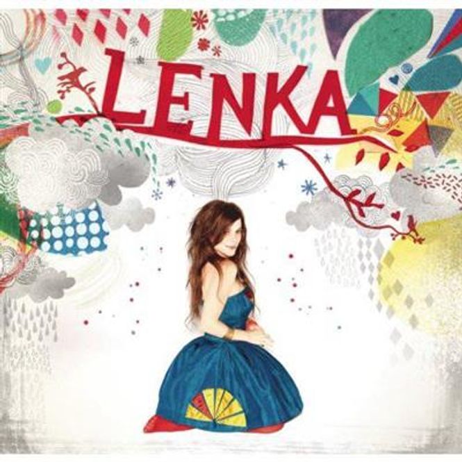 Hovedbilde Lenka - Lenka (CD)