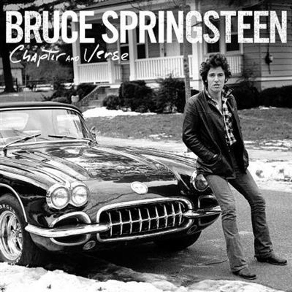 Bruce Springsteen - Chapter And Verse (CD)