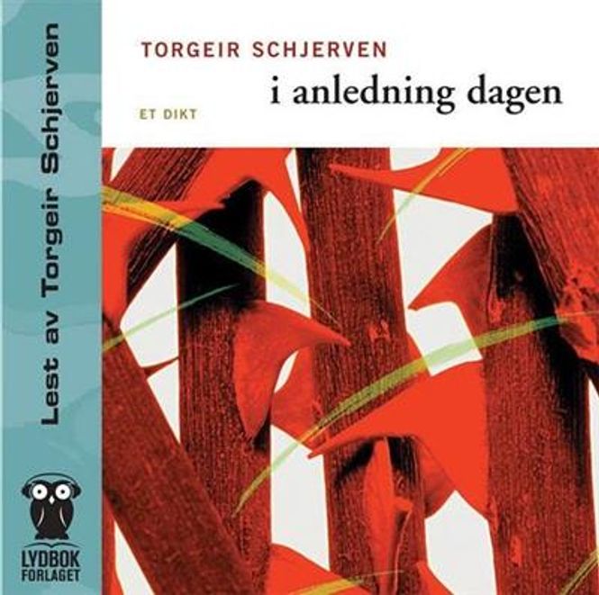 Hovedbilde I Anledning Dagen (Torgeir Schjerven) (Lydbok-CD)