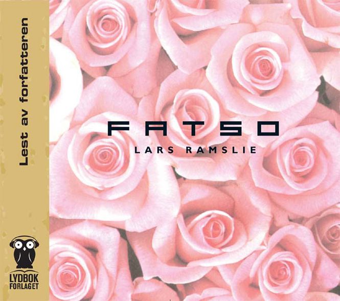 Hovedbilde Fatso (Lars Ramslie) (Lydbok-CD)
