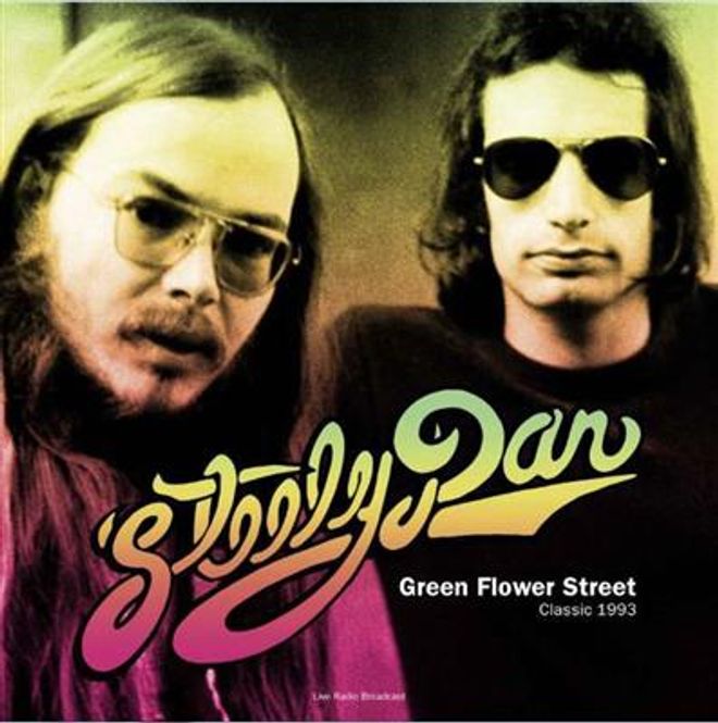 Hovedbilde Steely Dan - Best Of Green Flower Street - Classic 1993 ...