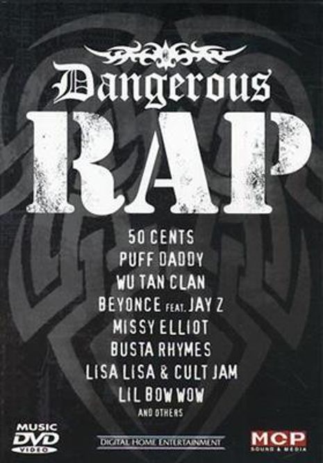 Hovedbilde Dangerous Rap (DVD)
