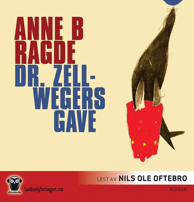 Hovedbilde Dr. Zellwegers Gave (Anne B. Radge) (Lydbok-CD)