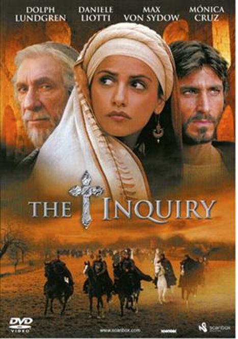 Hovedbilde The Inquiry (DVD)