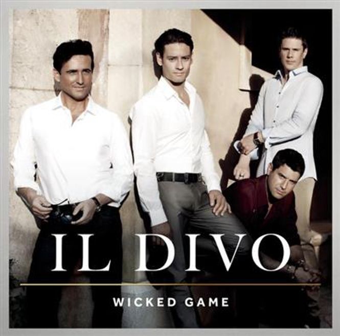 Hovedbilde Il Divo - Wicked Game (CD)