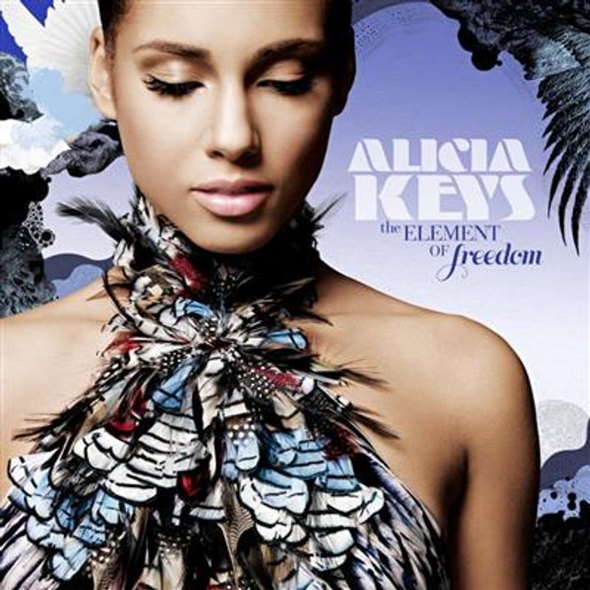 Hovedbilde Alicia Keys - The Element Of Freedom (CD)