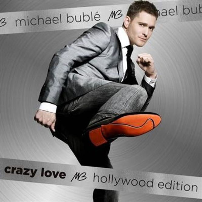 Hovedbilde Michael Bublé - Crazy Love - Hollywood Edition (2CD)
