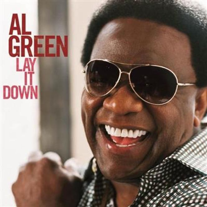 Hovedbilde Al Green - Lay It Down