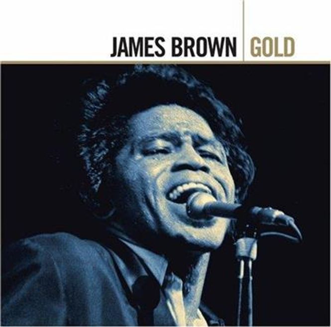Hovedbilde James Brown - Gold (2CD)