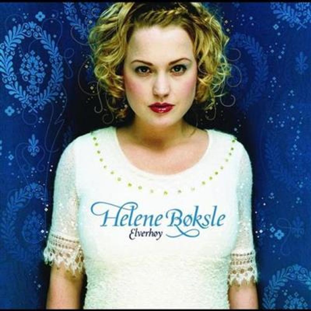 Helene Bøksle - Elverhøy (CD)