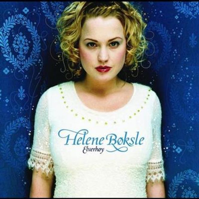 Hovedbilde Helene Bøksle - Elverhøy (CD)