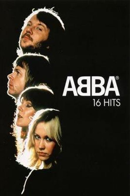 Hovedbilde ABBA - 16 Hits (DVD)