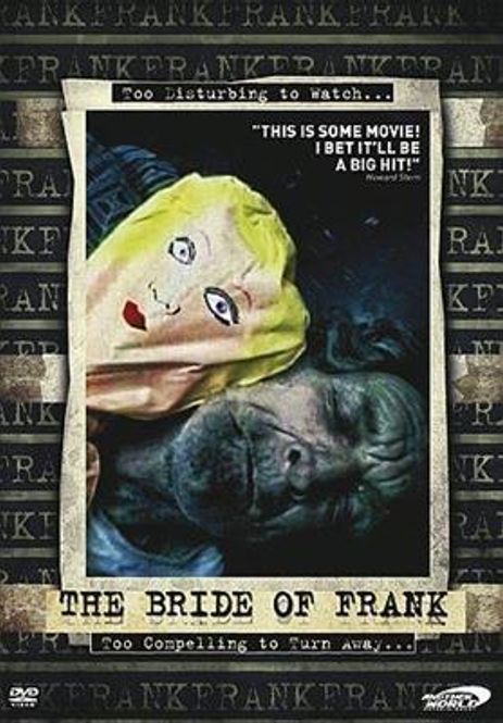 Hovedbilde The Bride Of Frank (DVD)