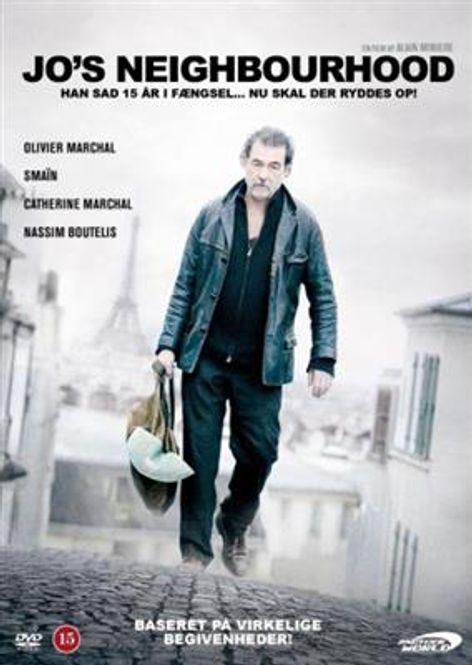 Hovedbilde Jo's Neighborhood (DVD)