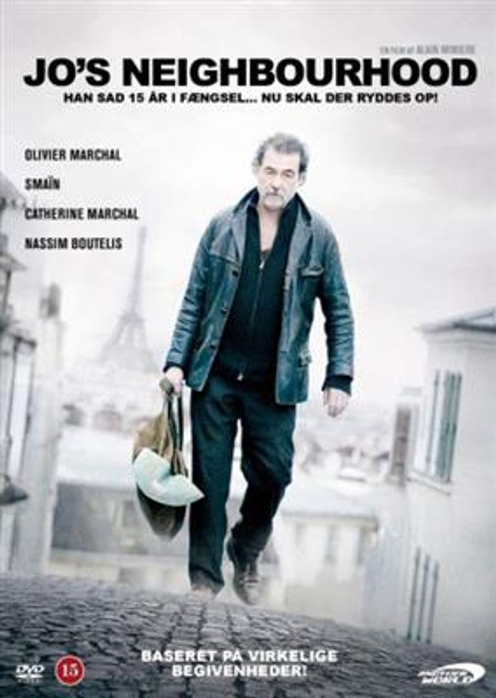 Jo's Neighborhood (DVD)