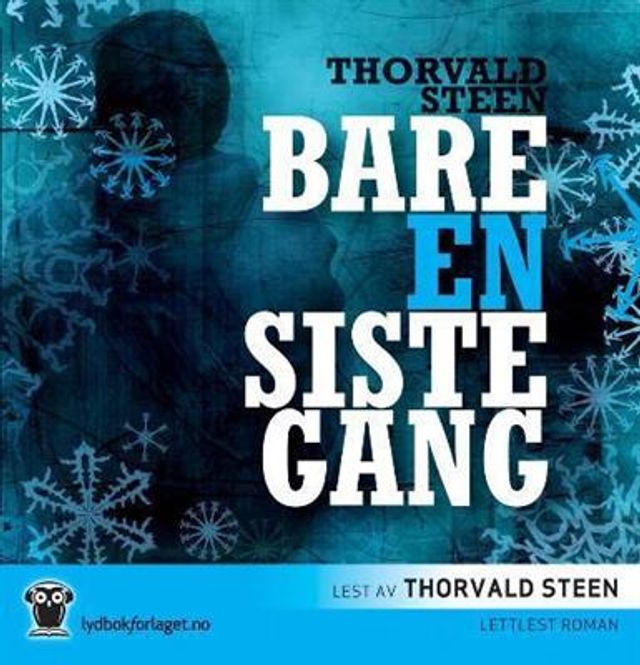 Hovedbilde Bare En Siste Gang (Thorvald Steen) (Lydbok-CD)