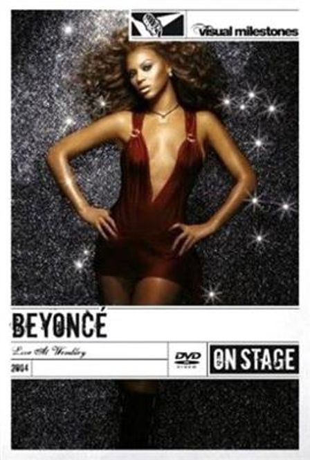 Hovedbilde Beyoncé - Live At Wembley (DVD)