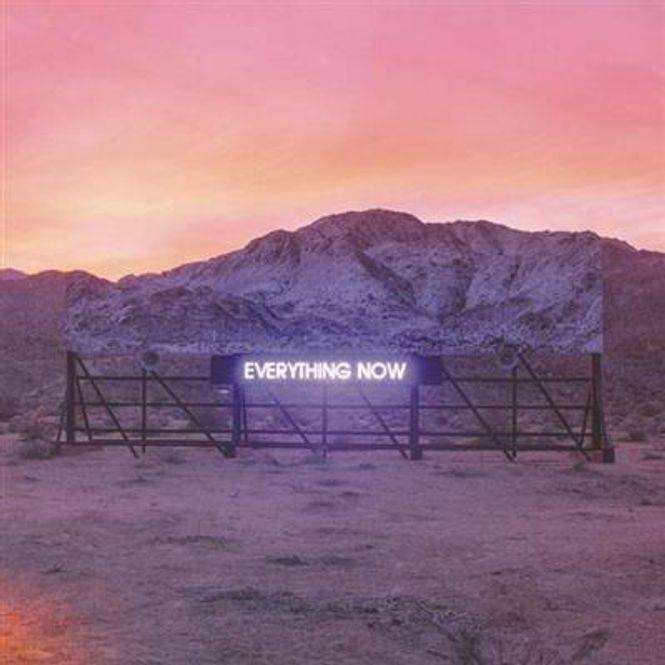 Hovedbilde Arcade Fire - Everything Now (Day Version)