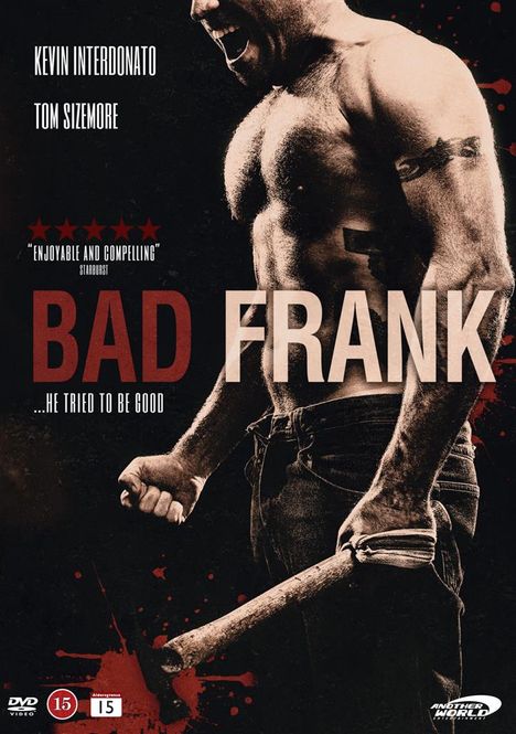 Hovedbilde Bad Frank (DVD)