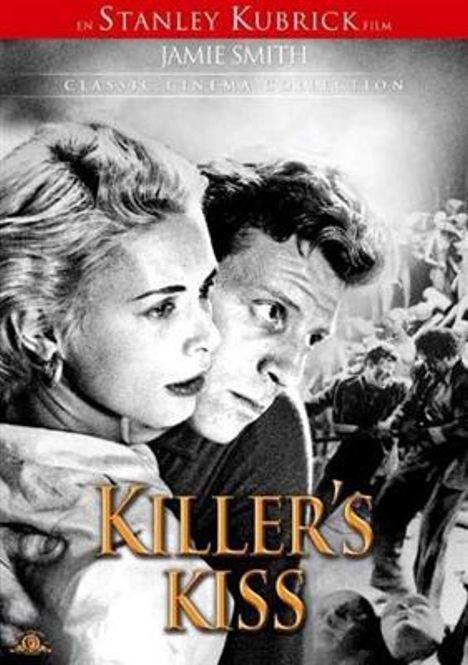 Hovedbilde Killer's Kiss (DVD)