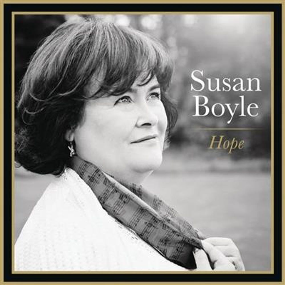 Susan Boyle - Hope (CD)
