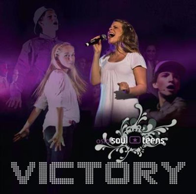 Hovedbilde Oslo Soul Teens - Victory (CD)