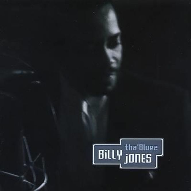 Hovedbilde Billy Jones - Tha' Blues (CD)