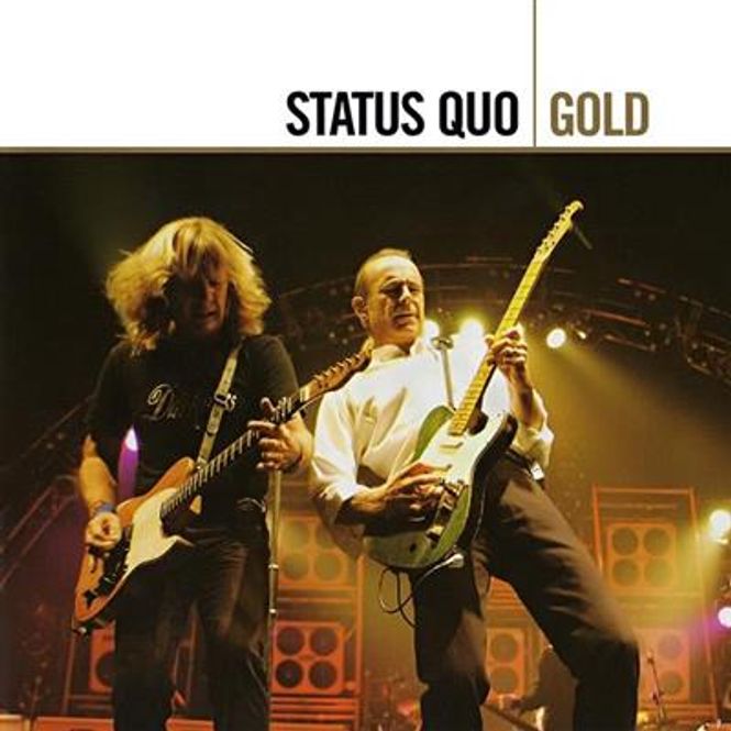 Hovedbilde Status Quo - Gold (2CD)