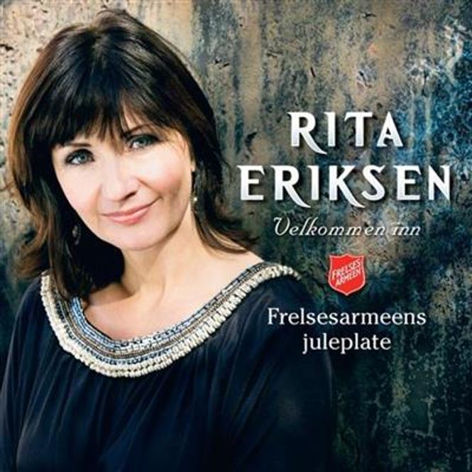 Hovedbilde Rita Eriksen - Velkommen Inn - Frelsesarmeens Juleplate ...