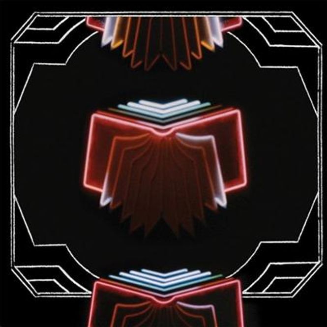 Hovedbilde Arcade Fire - Neon Bible (CD)