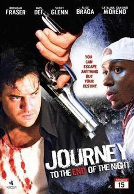 Hovedbilde Journey To the End of the Night (DVD)