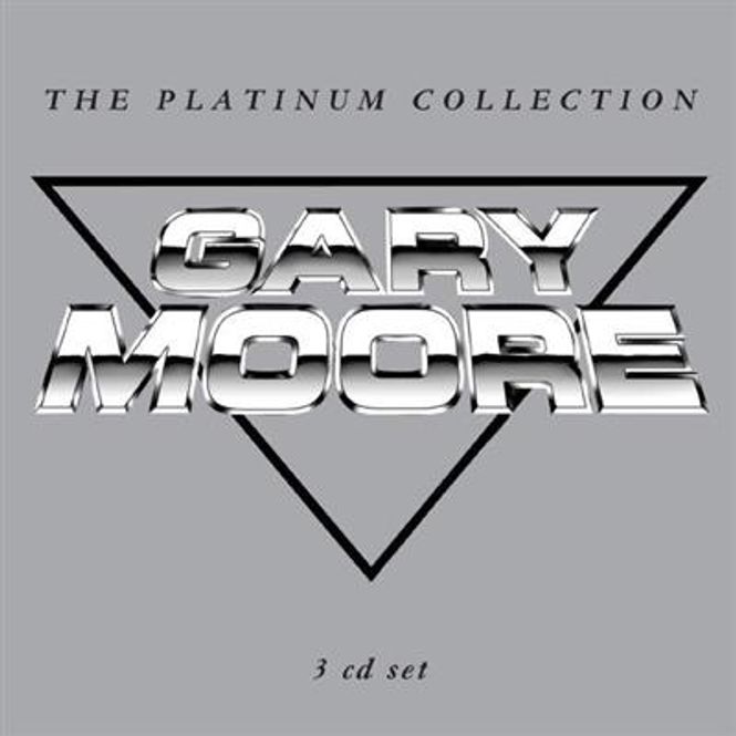 Hovedbilde Gary Moore - The Platinum Collection (3CD)
