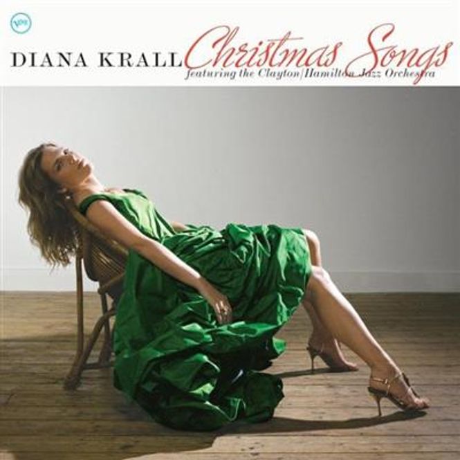 Hovedbilde Diana Krall - Christmas Songs (CD)